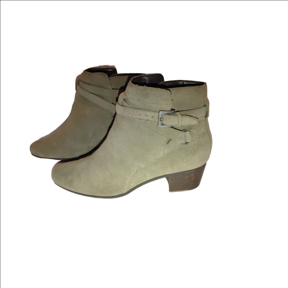 Sole Society Suede Boots Size 8.5